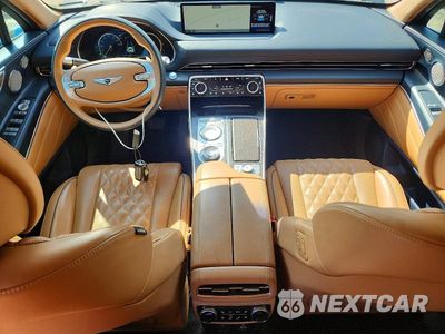 Zdjęcie 8 z 13 samochodu: 2021 GENESIS GV80 3.5T VIN:KMUHCESC0MU053033 - miniatura