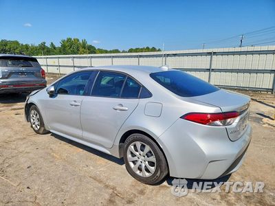 Drugie zdjęcie samochodu z przodu: 2022 TOYOTA COROLLA LE VIN:5YFEPMAE5NP289697 - miniatura