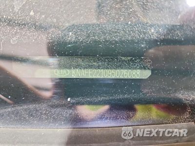 Zdjęcie 12 z 12 samochodu: 2009 KIA SPECTRA LX VIN:KNAFE221095026088 - miniatura