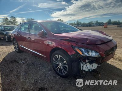 Czwarte zdjęcie samochodu z boku: 2018 BUICK LACROSSE PREMIUM VIN:1G4ZS5SS7JU118937 - miniatura