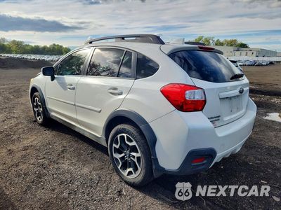 Drugie zdjęcie samochodu z przodu: 2016 SUBARU CROSSTREK LIMITED VIN:JF2GPALC6G8217930 - miniatura