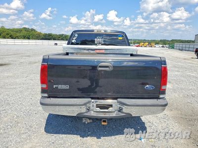 Zdjęcie 6 z 12 samochodu: 2002 FORD F250 SUPER DUTY VIN:3FTNW20F92MA07212 - miniatura
