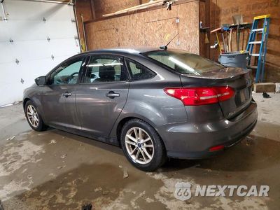 Drugie zdjęcie samochodu z przodu: 2018 FORD FOCUS SE VIN:1FADP3FE1JL301223 - miniatura