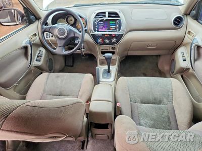 Zdjęcie 8 z 12 samochodu: 2002 TOYOTA RAV4 BASE VIN:JTEGH20V820045796 - miniatura