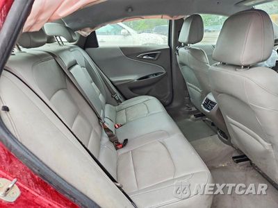 Zdjęcie 10 z 12 samochodu: 2017 CHEVROLET MALIBU LT VIN:1G1ZE5ST8HF164322 - miniatura