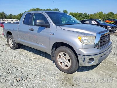 Czwarte zdjęcie samochodu z boku: 2008 TOYOTA TUNDRA SR5 VIN:5TFRV54198X047507 - miniatura