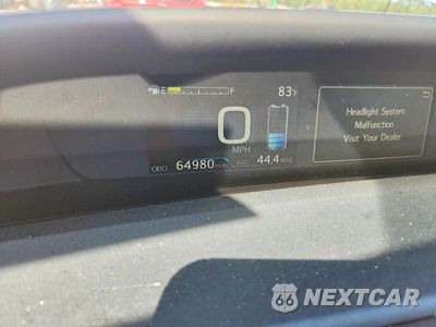 Zdjęcie 9 z 12 samochodu: 2022 TOYOTA PRIUS NIGHTSHADE VIN:JTDKAMFU5N3169248 - miniatura