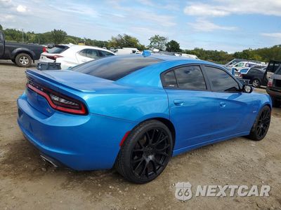 Trzecie zdjęcie samochodu z tyłu: 2016 DODGE CHARGER R/T VIN:2C3CDXCT9GH196319 - miniatura