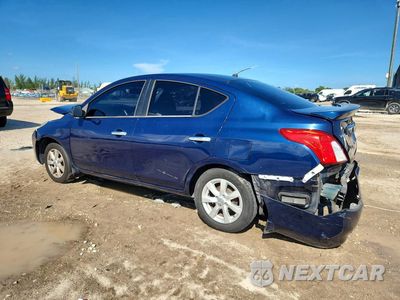 Drugie zdjęcie samochodu z przodu: 2013 NISSAN VERSA 1.6 S VIN:3N1CN7AP6DL887246 - miniatura
