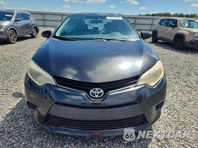 Piąte zdjęcie samochodu w środku: 2014 TOYOTA COROLLA LE VIN:5YFBURHE6EP130170 - miniatura