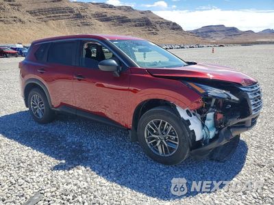 Czwarte zdjęcie samochodu z boku: 2025 NISSAN ROGUE S VIN:5N1BT3AA1SC825342 - miniatura