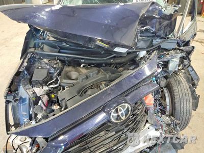 Zdjęcie 12 z 13 samochodu: 2025 TOYOTA RAV4 XLE VIN:2T3P1RFV8SW499230 - miniatura