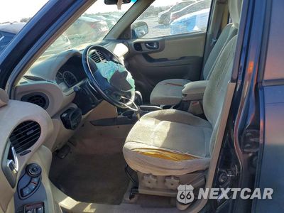 Zdjęcie 7 z 13 samochodu: 2005 HYUNDAI SANTA FE GLS VIN:KM8SC13D85U958660 - miniatura