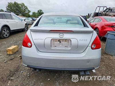 Zdjęcie 6 z 12 samochodu: 2008 NISSAN MAXIMA 3.5 SE VIN:1N4BA41EX8C807374 - miniatura