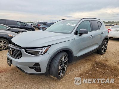2024 VOLVO XC40 PLUS YV4L12UL8R2280369 - główne zdjęcie licytacji z USA - miniatura