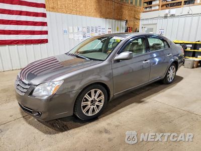 2006 TOYOTA AVALON LIMITED 4T1BK36B26U129027 - główne zdjęcie licytacji z USA - miniatura