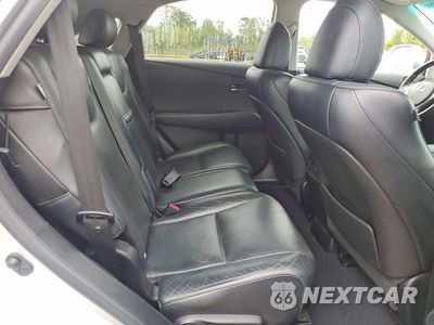 Zdjęcie 11 z 13 samochodu: 2013 LEXUS RX 350 VIN:2T2ZK1BAXDC101664 - miniatura