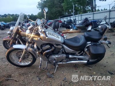 Trzecie zdjęcie samochodu z tyłu: 2008 SUZUKI VS800 VIN:JS1VS52A282100680 - miniatura