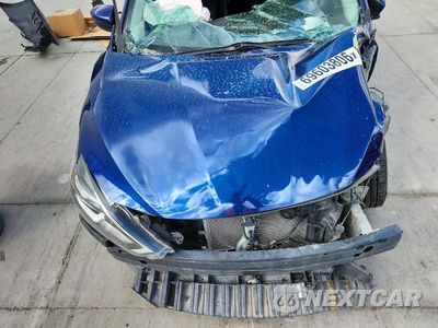Zdjęcie 11 z 13 samochodu: 2019 NISSAN SENTRA SV VIN:3N1AB7AP5KY283445 - miniatura