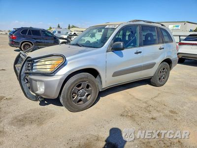 2002 TOYOTA RAV4 BASE JTEGH20V820057978 - główne zdjęcie licytacji z USA - miniatura