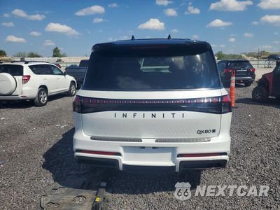Zdjęcie 6 z 13 samochodu: 2026 INFINITI QX80 AUTOGRAPH VIN:JN8AZ3CC1T9621155 - miniatura
