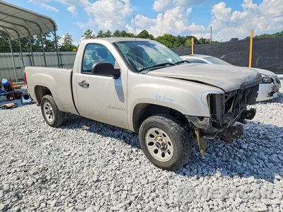 Czwarte zdjęcie samochodu z boku: 2009 GMC SIERRA C1500 VIN:1GTEC14X09Z202694 - miniatura