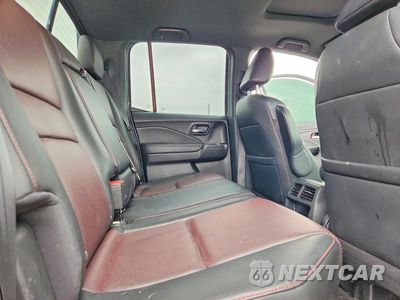 Zdjęcie 10 z 12 samochodu: 2021 HONDA RIDGELINE BLACK EDITION VIN:5FPYK3F82MB018400 - miniatura