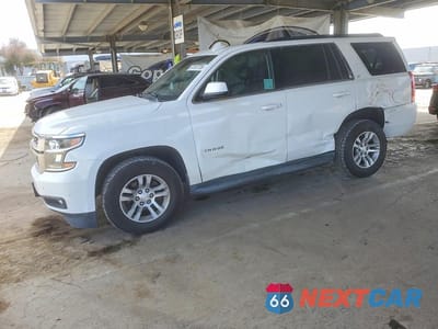 2019 CHEVROLET TAHOE K1500 LT 1GNSKBKC1KR352905 - główne zdjęcie licytacji z USA - miniatura
