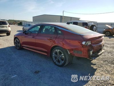 Drugie zdjęcie samochodu z przodu: 2021 KIA K5 EX VIN:5XXG34J28MG033748 - miniatura