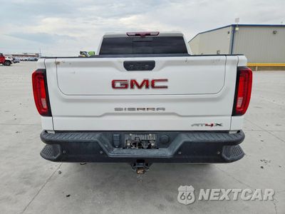 Zdjęcie 6 z 12 samochodu: 2023 GMC SIERRA K1500 AT4X VIN:3GTUUFEL7PG320417 - miniatura