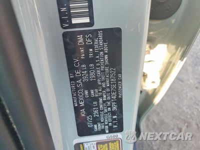 Zdjęcie 12 z 12 samochodu: 2025 KIA K4 LXS VIN:3KPFT4DE7SE187522 - miniatura