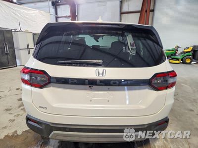 Zdjęcie 6 z 14 samochodu: 2025 HONDA PILOT EXL VIN:5FNYG1H42SB189444 - miniatura
