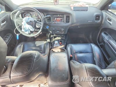 Zdjęcie 8 z 12 samochodu: 2018 DODGE CHARGER POLICE VIN:2C3CDXKT7JH316370 - miniatura