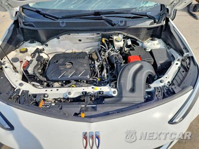 Zdjęcie 11 z 12 samochodu: 2025 BUICK ENCORE GX PREFERRED VIN:KL4AMBSL6SB139594 - miniatura