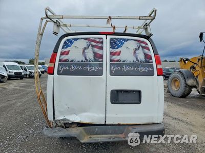 Zdjęcie 6 z 13 samochodu: 2016 GMC SAVANA VIN:1GJW7EFF3G1279858 - miniatura
