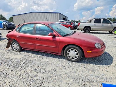 Czwarte zdjęcie samochodu z boku: 1996 FORD TAURUS GL VIN:1FALP52U0TA292100 - miniatura