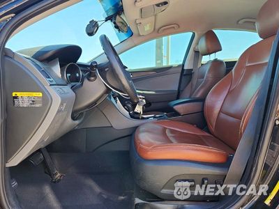 Zdjęcie 7 z 12 samochodu: 2014 HYUNDAI SONATA GLS VIN:5NPEB4AC9EH893408 - miniatura