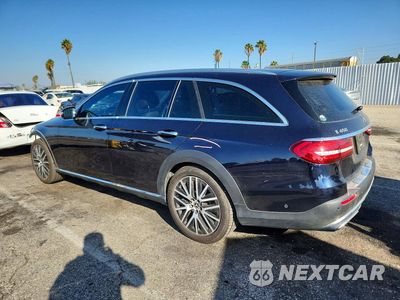 Drugie zdjęcie samochodu z przodu: 2023 MERCEDES-BENZ E 450 4M ALL TERRAIN VIN:W1KZH6AB3PB153950 - miniatura