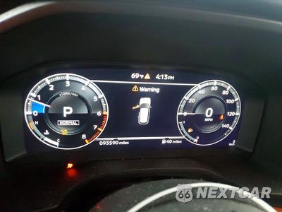 Zdjęcie 9 z 13 samochodu: 2022 MITSUBISHI OUTLANDER SEL VIN:JA4J3VA86NZ071794 - miniatura
