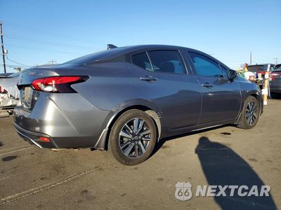 Trzecie zdjęcie samochodu z tyłu: 2020 NISSAN VERSA SV VIN:3N1CN8EV2LL867878 - miniatura