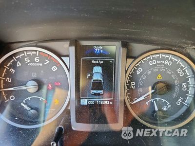 Zdjęcie 9 z 12 samochodu: 2023 TOYOTA TACOMA TRD SPORT VIN:3TMCZ5AN7PM545808 - miniatura