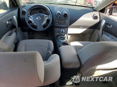 Zdjęcie 8 z 14 samochodu: 2015 NISSAN ROGUE SELECT S VIN:JN8AS5MVXFW751635 - miniatura