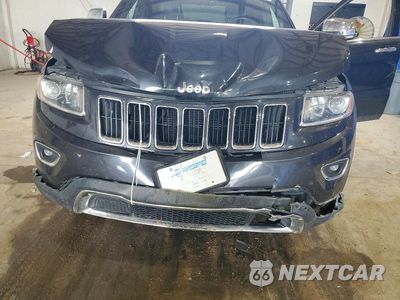 Zdjęcie 12 z 13 samochodu: 2015 JEEP GRAND CHEROKEE LIMITED VIN:1C4RJFBG8FC228398 - miniatura
