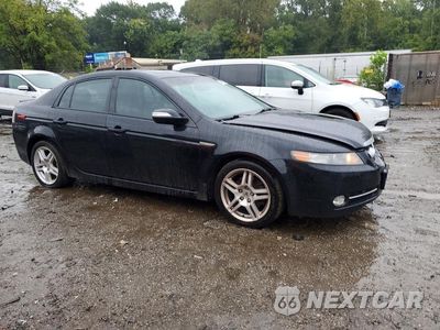 Czwarte zdjęcie samochodu z boku: 2008 ACURA TL VIN:19UUA66298A051160 - miniatura