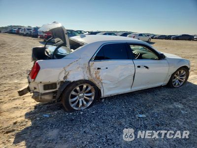 Trzecie zdjęcie samochodu z tyłu: 2019 CHRYSLER 300 LIMITED VIN:2C3CCAEGXKH704399 - miniatura