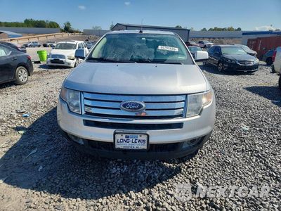 Piąte zdjęcie samochodu w środku: 2010 FORD EDGE SEL VIN:2FMDK3JC2ABB12297 - miniatura