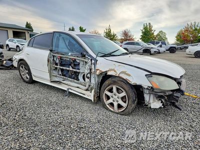 Czwarte zdjęcie samochodu z boku: 2005 NISSAN ALTIMA 2.5 VIN:1N4AL11E25N497452 - miniatura