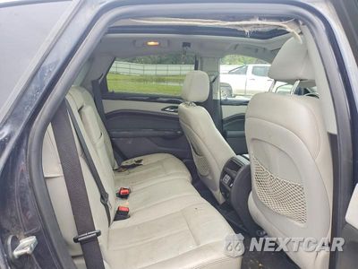 Zdjęcie 11 z 13 samochodu: 2015 CADILLAC SRX LUXURY COLLECTION VIN:3GYFNEE35FS623914 - miniatura