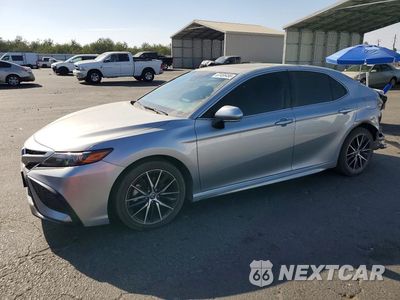 2023 TOYOTA CAMRY HYBRID SE 4T1S31AK5PU617267 - główne zdjęcie licytacji z USA - miniatura