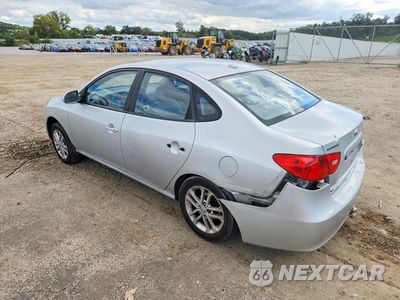 Drugie zdjęcie samochodu z przodu: 2008 HYUNDAI ELANTRA GLS VIN:KMHDU46D38U546086 - miniatura